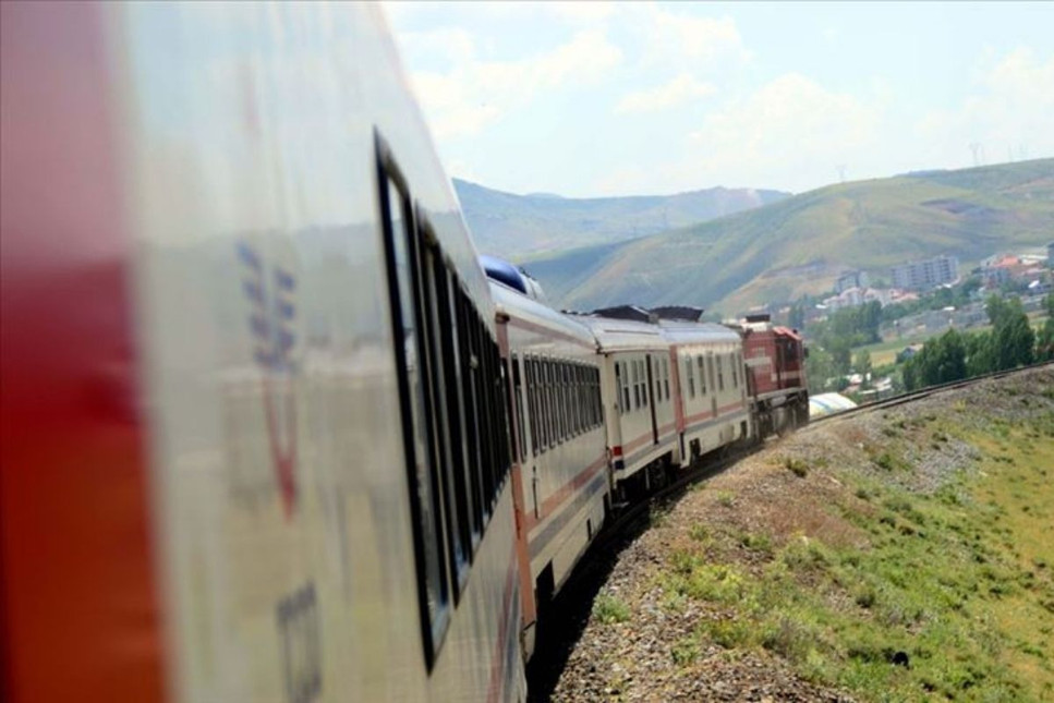 Van-Tahran tren seferleri yeniden başlıyor: 20 Şubat'ta bilet satışı açılacak