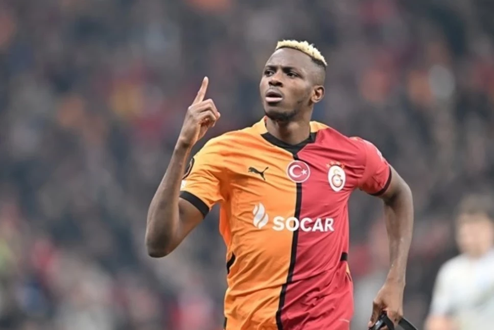 İtalyan basını duyurdu: Napoli'den Galatasaray'a Victor Osimhen yanıtı