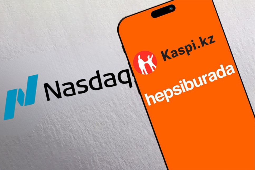 Hepsiburada, çoğunluk hisselerinin Kaspi.kz’ye geçtiğini NASDAQ'a bildirdi