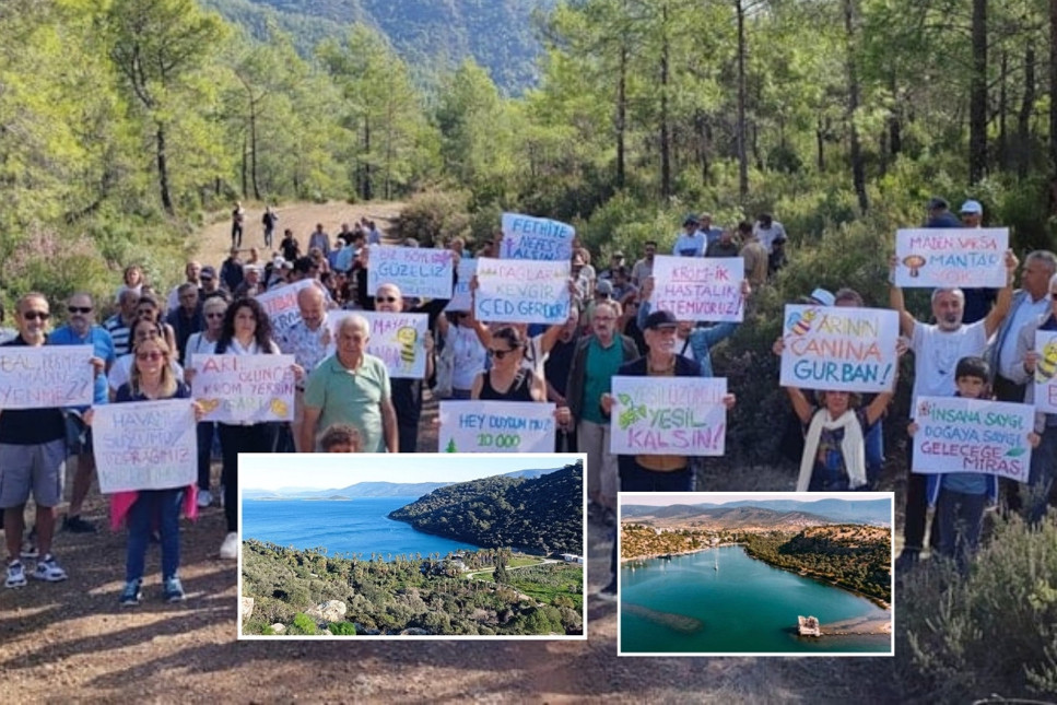 Muğla’da 242 proje için çevresel etki değerlendirme duyurusu yapıldı