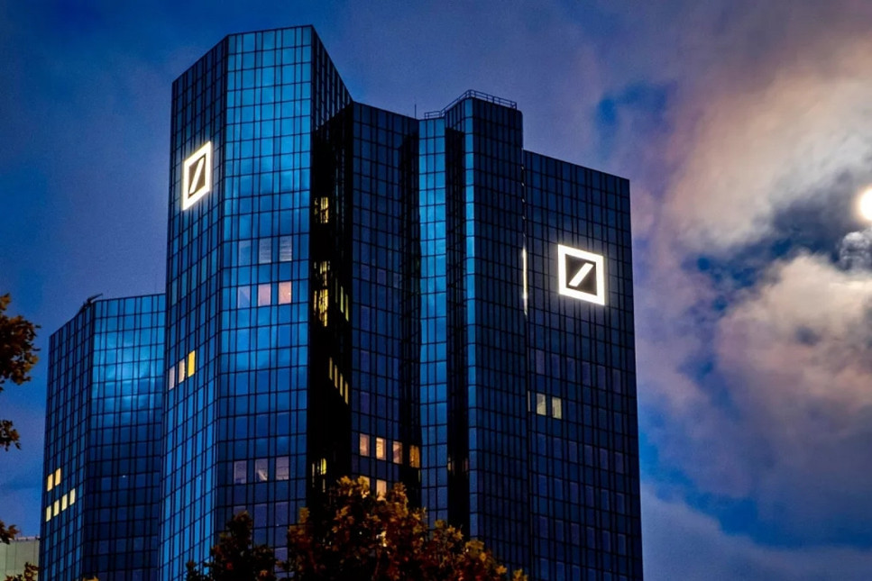 Deutsche Bank'ın 2024 karı beklentilerin altında kaldı