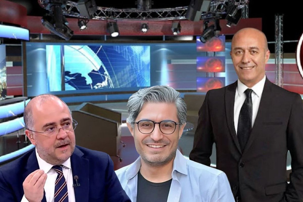 Halk TV Genel Yayın Yönetmeni Suat Toktaş tutuklandı, Barış Pehlivan ve Kürşad Oğuz adli kontrolle serbest bırakıldı