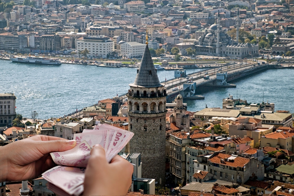 BDDK'nın 9 aylık verilerine göre İstanbul hem en zengin hem en borçlu il