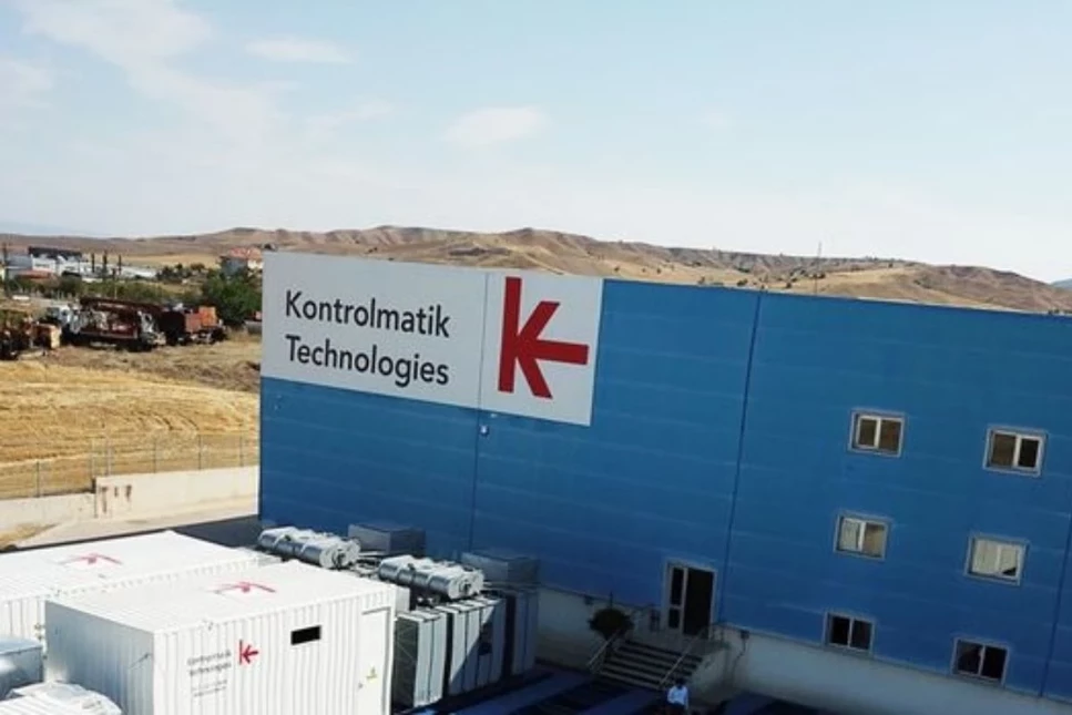 Kontrolmatik Teknoloji, Irak Elektrik Bakanlığı’ndan 35 milyon dolarlık sipariş aldı