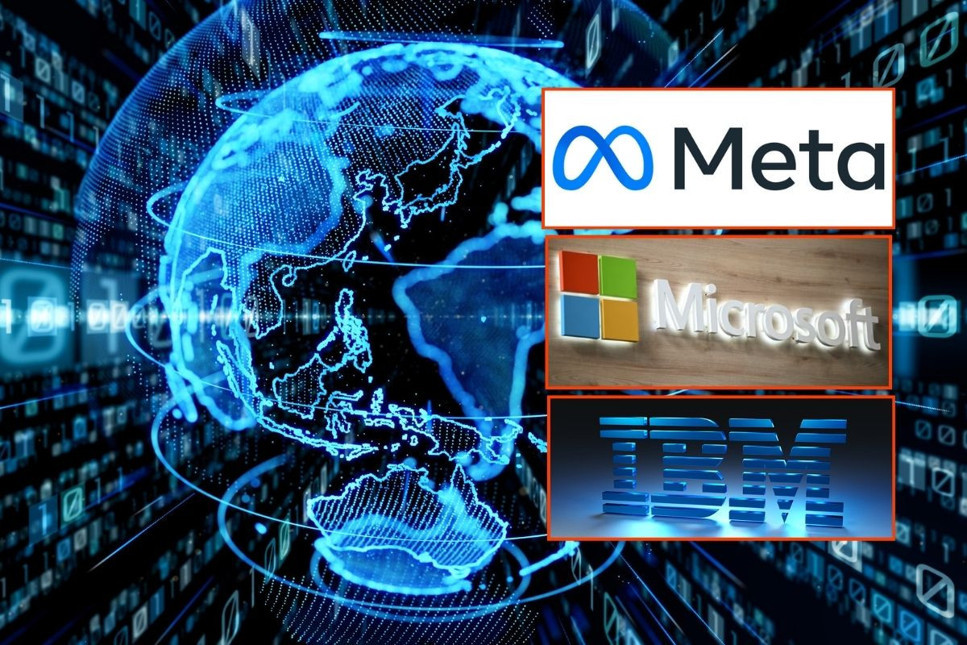 Teknoloji şirketleri Microsoft, Meta ve IBM bilançolarını açıkladı