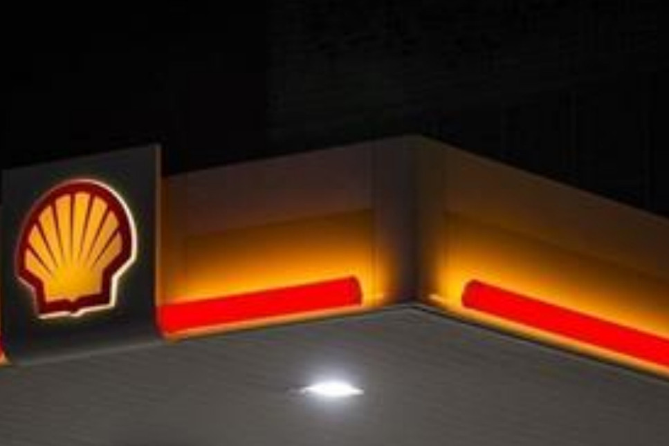 Enerji şirketi Shell'in 2024'ün son çeyreğindeki karı yıllık bazda yaklaşık yüzde 50 azaldı