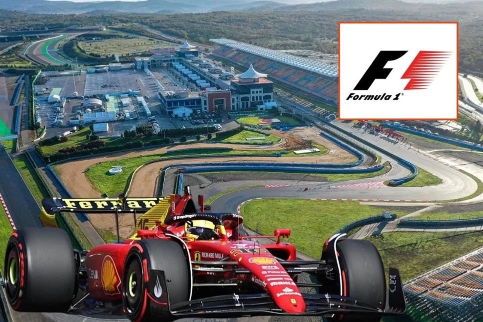 Formula 1 yarışlarının yapıldığı İstanbul Park ihalesi mahkeme kararıyla iptal edildi