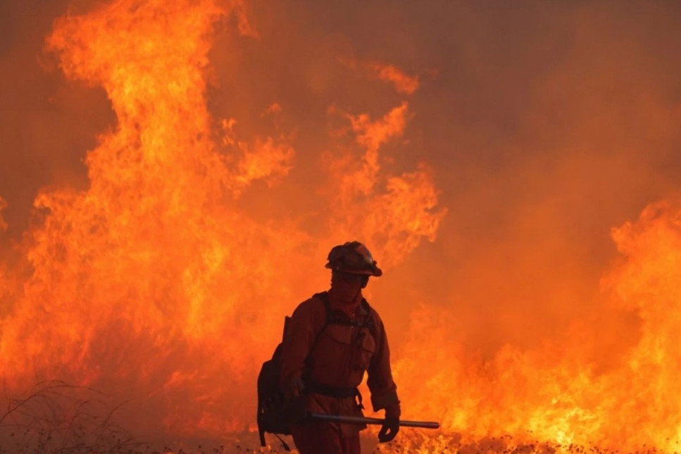 29 kişinin hayatını kaybettiği California'daki yangınlar 24 günün ardından kontrol altına alındı