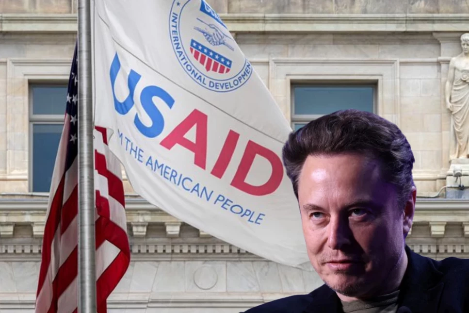 Elon Musk DOGE müfettişlerini binaya almayan ABD Dış Kalkınma Ajansı USAID'in yok olması gerektiğini söyledi