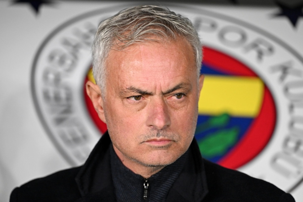 Fenerbahçe Teknik Direktörü Jose Mourinho: Duygusu yüksek bir maçtı