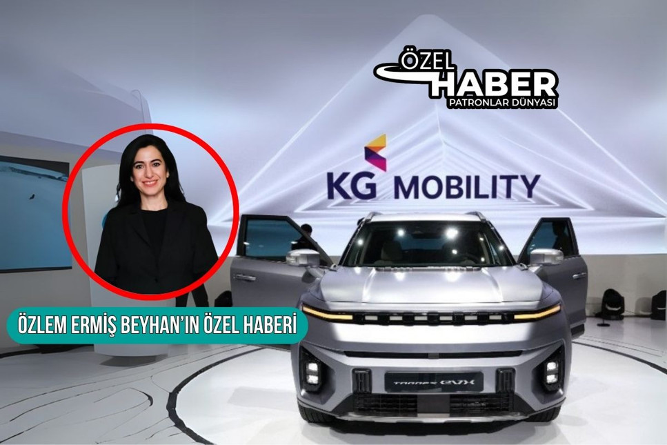 Koreli marka KGMobility önce bir Türk’e sonra Karayolları’na takıldı