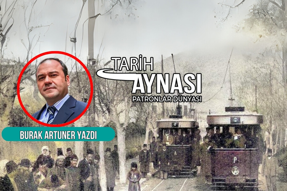 İkinci Abdülhamid’in elektrikten ürkmesi nedeniyle elektrikli tramvayı, ilk olarak payitaht İstanbul yerine Osmanlı vilayeti Şam’da hizmete almıştık