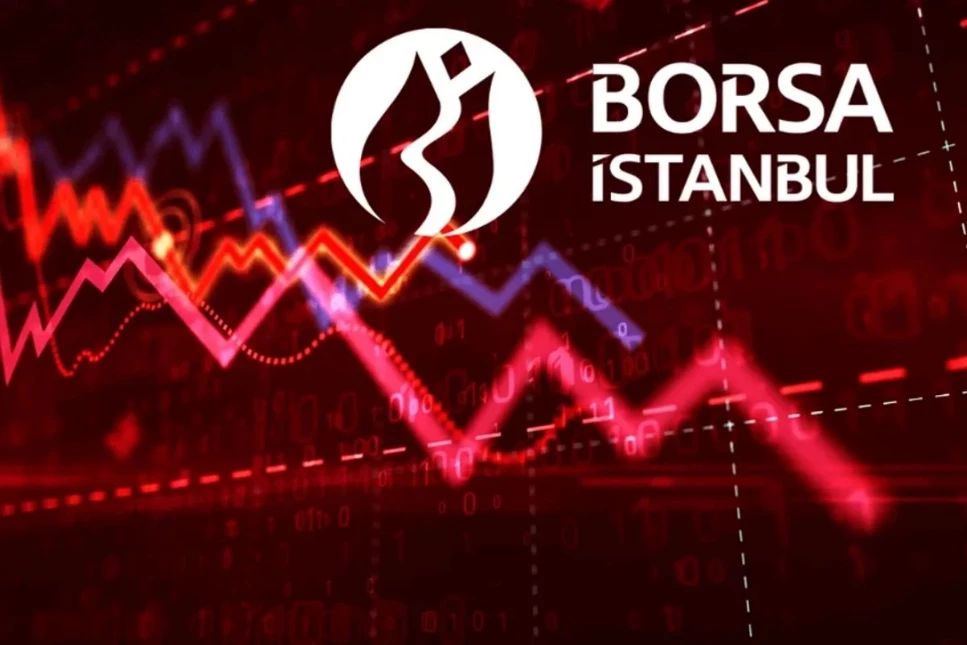 Borsa İstanbul BIST 100 Endeksi, küresel piyasalardaki dalgalanmalar ve ocak enflasyonunun beklentilerin üzerinde gelmesiyle düştü