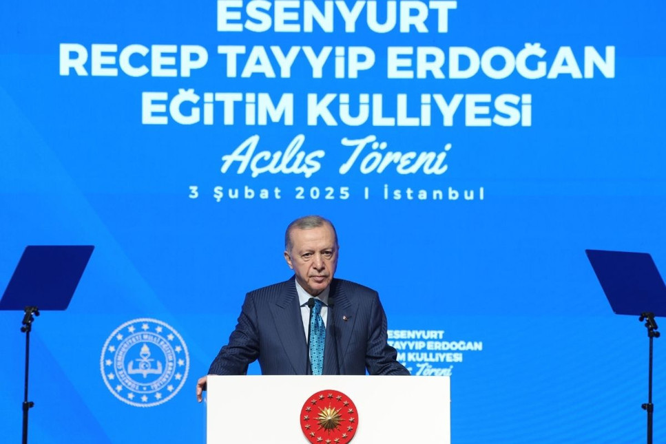 Cumhurbaşkanı Erdoğan: 2025 yılında 1381 engelli öğretmen atanacak