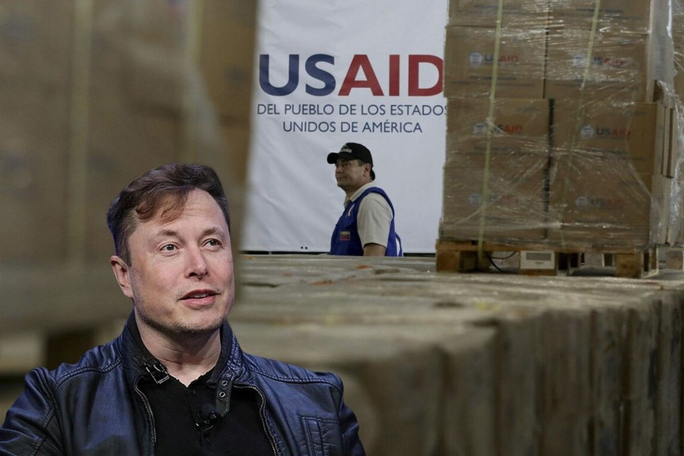 Musk'tan USAID'e suçlama:  'Kovid-19 gibi biyolojik silah araştırmalarını' finanse etti