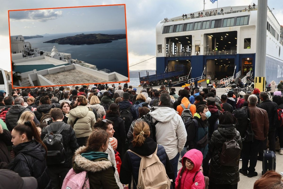 Ege Denizi'nde, Haziran 2024’ten bu yana 2 bin 500'den fazla deprem meydana geldi