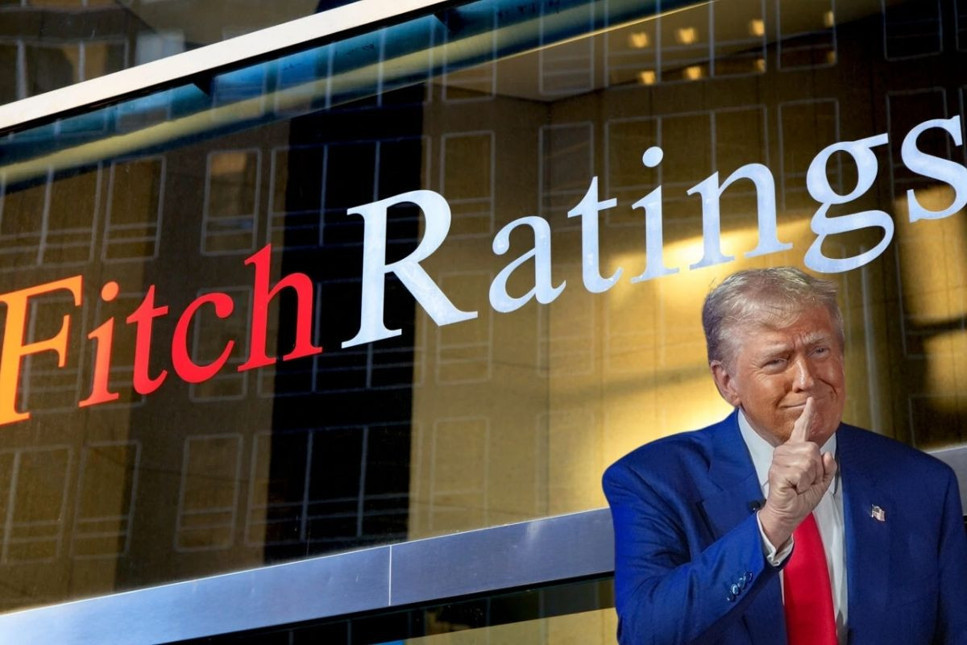 Uluslararası kredi derecelendirme kuruluşu Fitch: Donald Trump yönetimi öngörülenden daha agresif