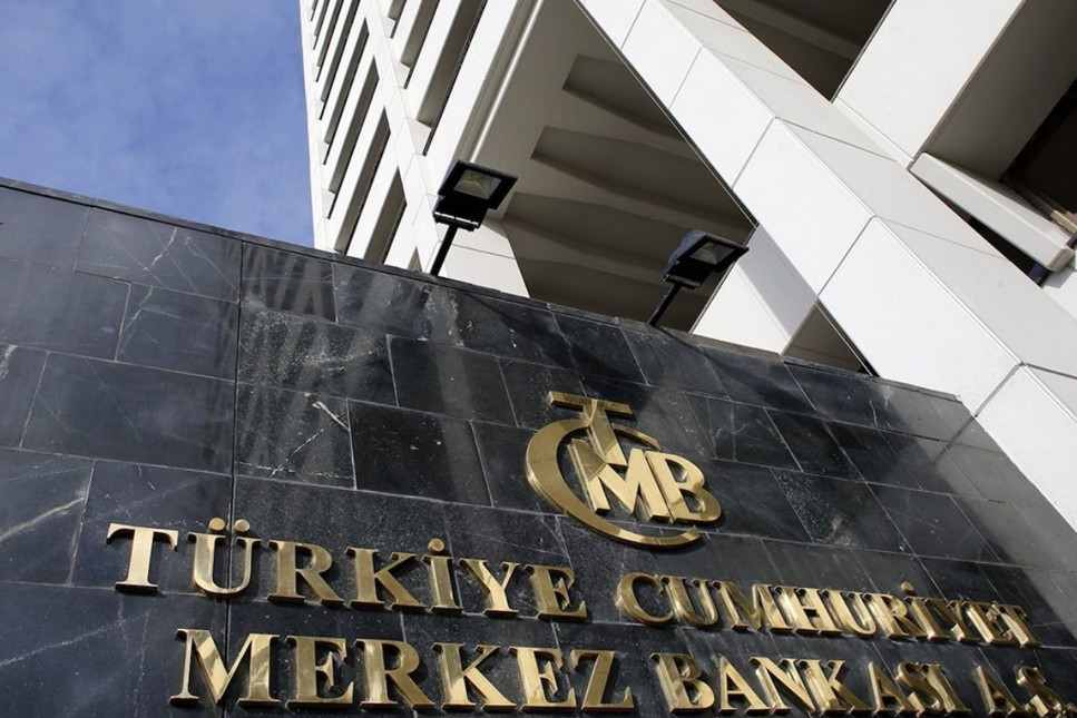 Merkez Bankası zorunlu karşılık oranını yüzde 8'den yüzde 12'ye çıkardı