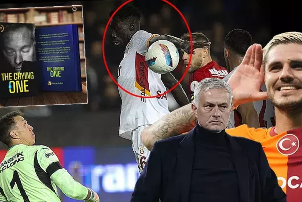 Mourinho'nun paylaşımına Icardi'den yanıt geldi