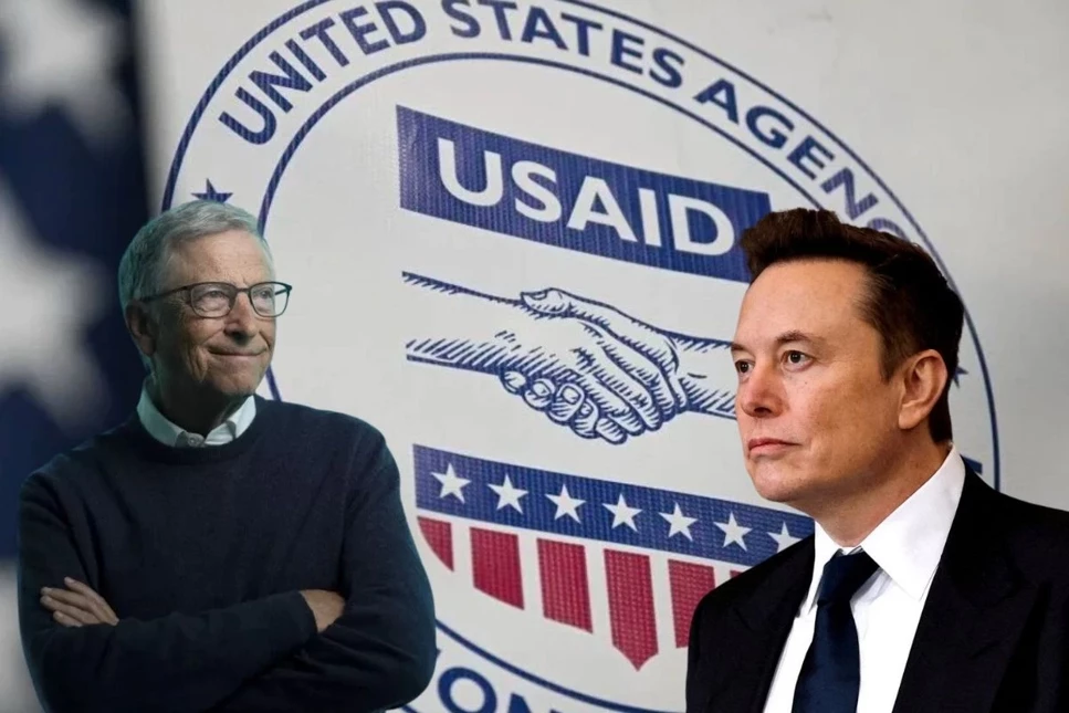 Bill Gates, Elon Musk'ın USAID çalışanlarının tam olarak ne yaptıkları hakkında fikri olmadığını ima etti