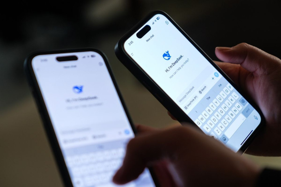 DeepSeek'in internet sitesinde, verileri Çinli telekom şirketine iletebilecek kodlar bulundu