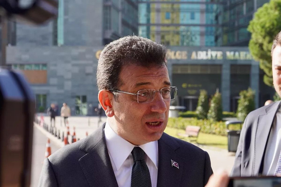 İBB Başkanı Ekrem İmamoğlu’na 7 yıl 4 aya kadar hapis ve siyaset yasağı istendi