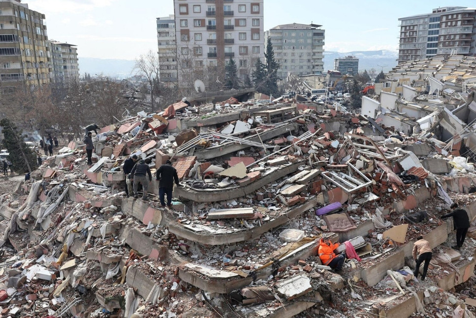 Kahramanmaraş depremleri, Türkiye ekonomisine 100 milyar doların üzerinde maliyet getirdi