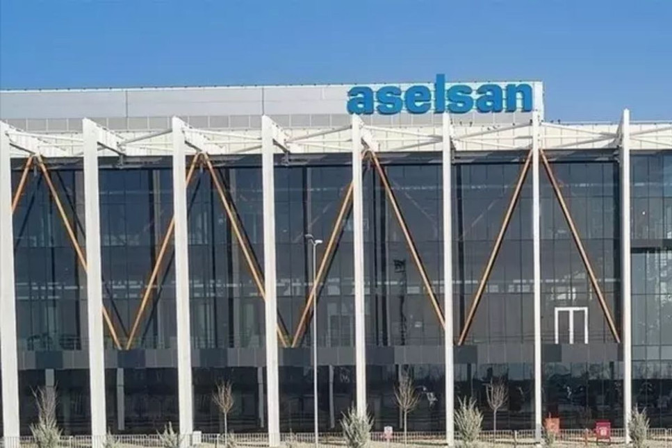 ASELSAN'dan 21,3 milyon dolarlık yeni ihracat sözleşmesi