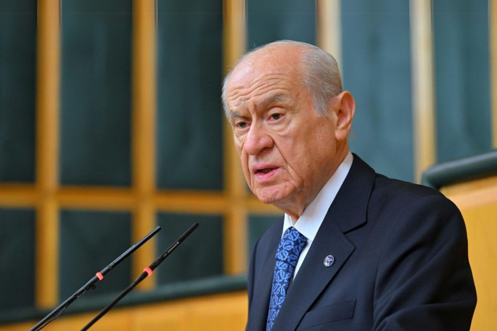 MHP'den Devlet Bahçeli açıklaması: Kalp kapakçığı değiştirildi, durumu son derece iyi