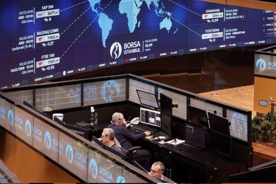 Borsa İstanbul'da iki hisseye bir ay boyunca kredili işlem yasağı getirildi