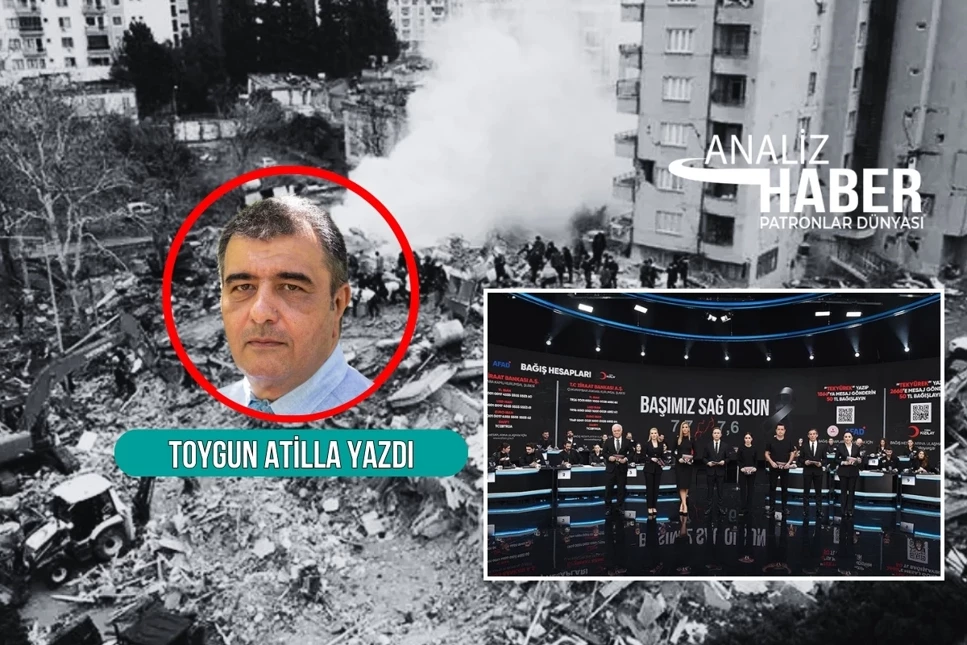 Deprem yüzsüzlerinin Türkiye Tek Yürek kampanyasında, ekran başında söz verdikleri bağışları yapmamalarının ardından 2 yıl geçti 