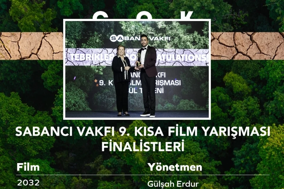 Sabancı Vakfı 9’uncu Kısa Film Yarışması'nda kazananlar açıklandı