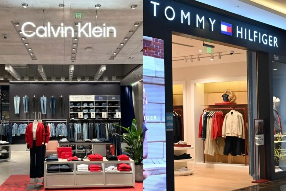 Calvin Klein ve Tommy Hilfiger, Trump’ın Çin ile olan ticaret savaşına yakalandı