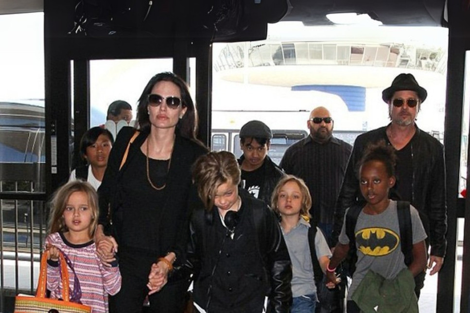 Angelina Jolie, çocuklarının ebeveynlerinin izinden gitmeyi planlamadığını açıkladı