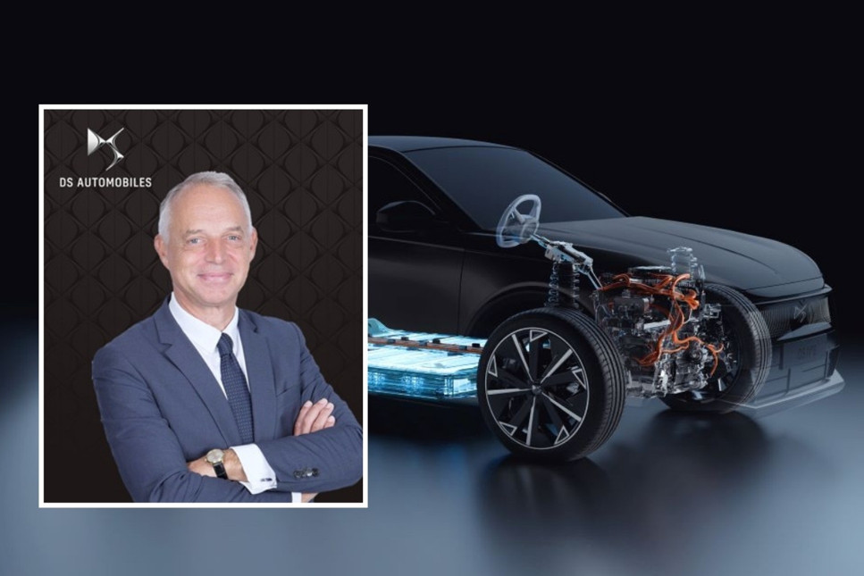 DS Automobiles'in başında bulunan Olivier François'nın yerine Xavier Peugeot geldi