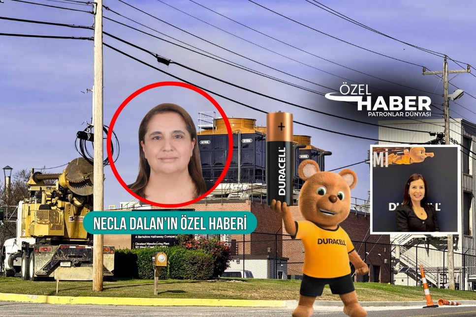 Funda Durmaz Duracell’in Cleveland Fabrikası’nın Finans Direktörü oldu