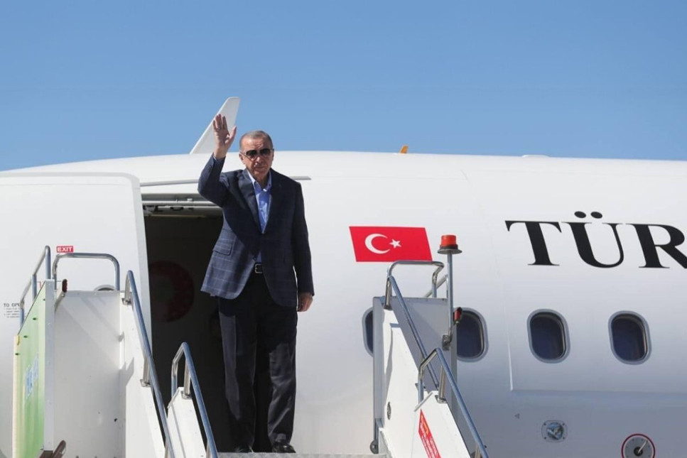 Cumhurbaşkanı Erdoğan, 10 Şubat'ta Asya turuna çıkıyor