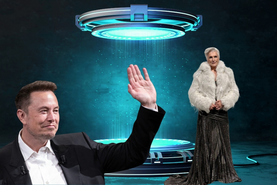 Elon Musk’ın annesi Maye Musk, New York Moda Haftası’nda podyumu salladı