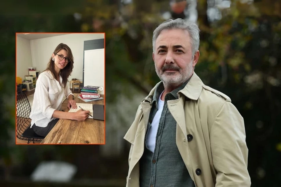 Mehmet Aslantuğ psikolog Canan Şahin'le aşkını sosyal medyadan açıkladı