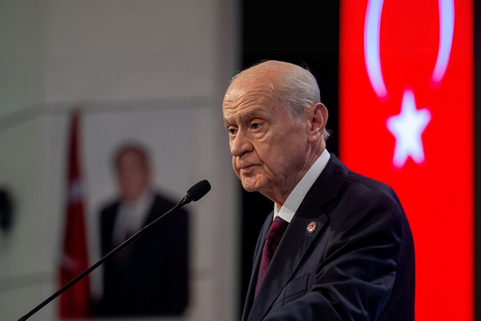 MHP Genel Başkanı Devlet Bahçeli'den sağlık durumuna ilişkin açıklama: Hızla iyileşme sürecine girdim