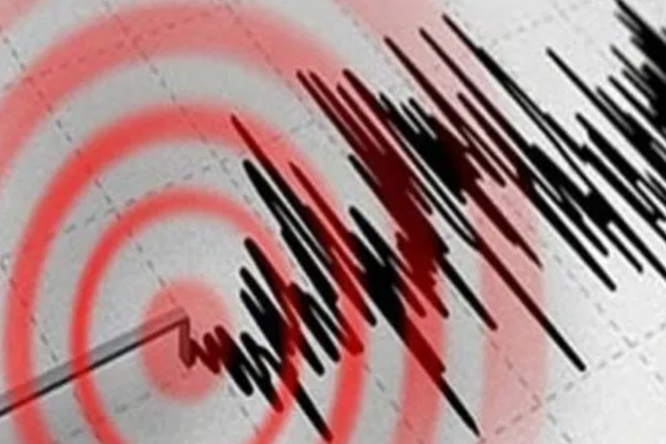 Ege Denizi'nde art arda iki deprem meydana geldi