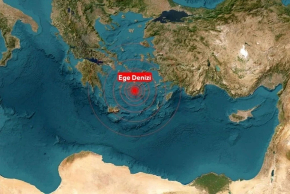 İzmir'de tsunami için mobil siren sistemi aktif edildi