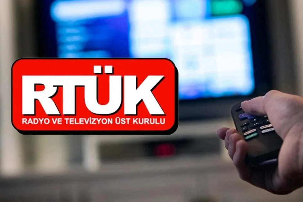 RTÜK 55 milyon liralık ceza kesti