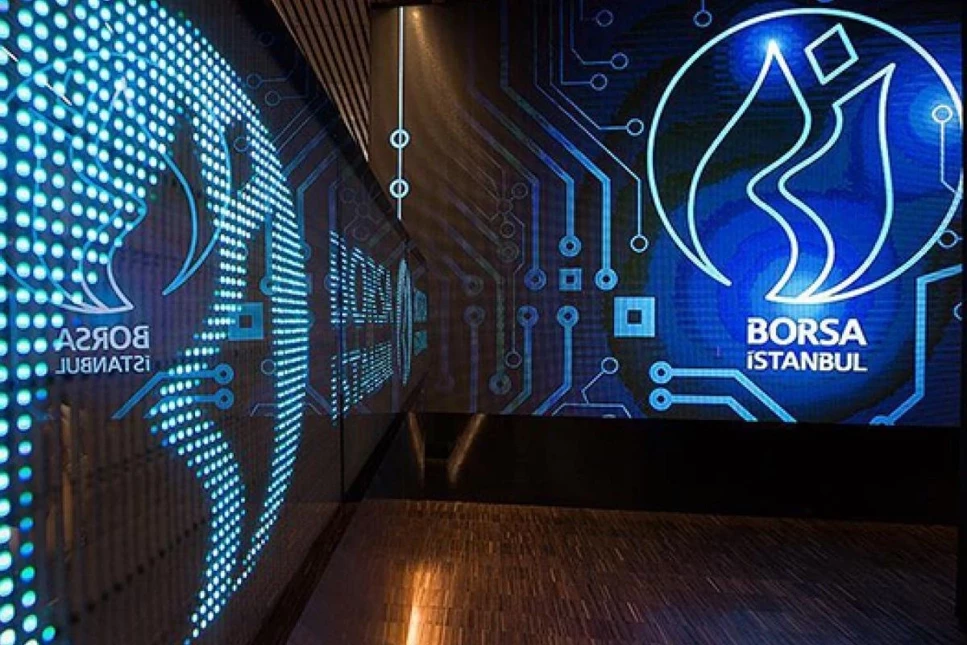 Borsa yeni haftaya yüzde 1,06 değer kaybederek başladı