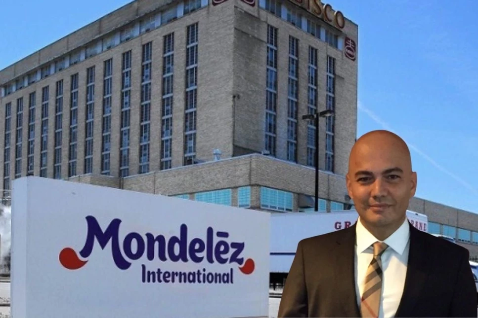 Mondelēz International Türkiye ve Avrasya Ülke Müdürü Mehmet Karamollaoğlu oldu 