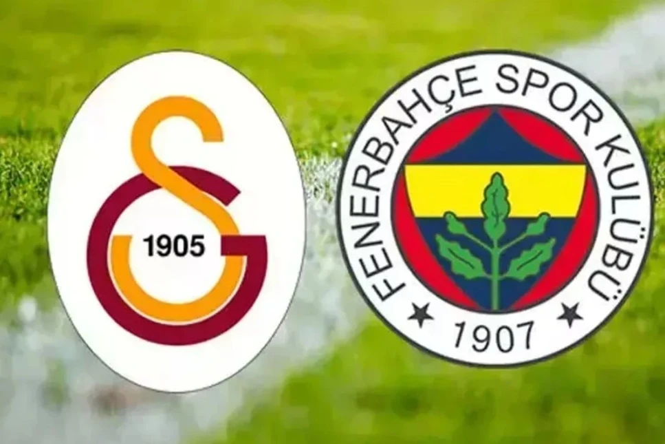 Galatasaray-Fenerbahçe derbisinin tarihi belli oldu