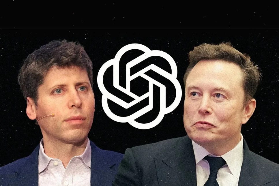 Eski ortaklar Elon Musk ve Sam Altman'dan milyar dolarlık Open AI atışması