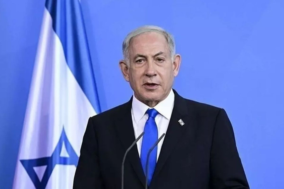 İsrail Başbakanı Netanyahu: Hamas esirlerimizi cumartesi öğlene kadar bırakmazsa ateşkes sona erecek 