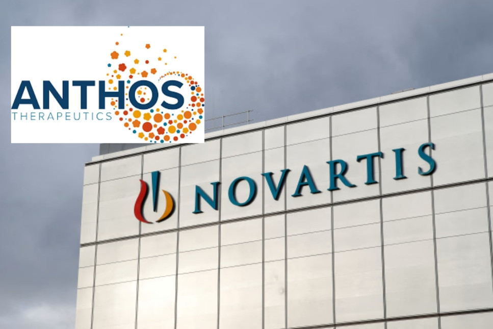 Novartis, Anthos Therapeutics’i 3,1 milyar dolara satın alıyor