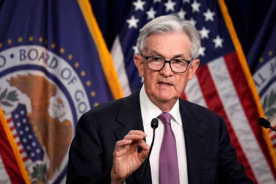 Fed Başkanı Powell: Faizleri yeniden ayarlamak konusunda aceleci değiliz